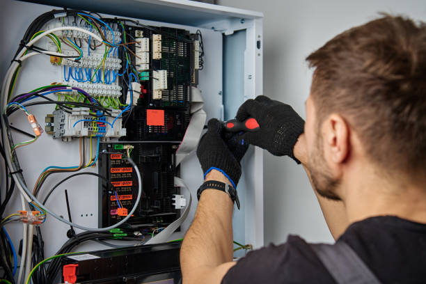 Licensed Electrical Panel Upgrade service in Hartford, IL - No Joke electrician
